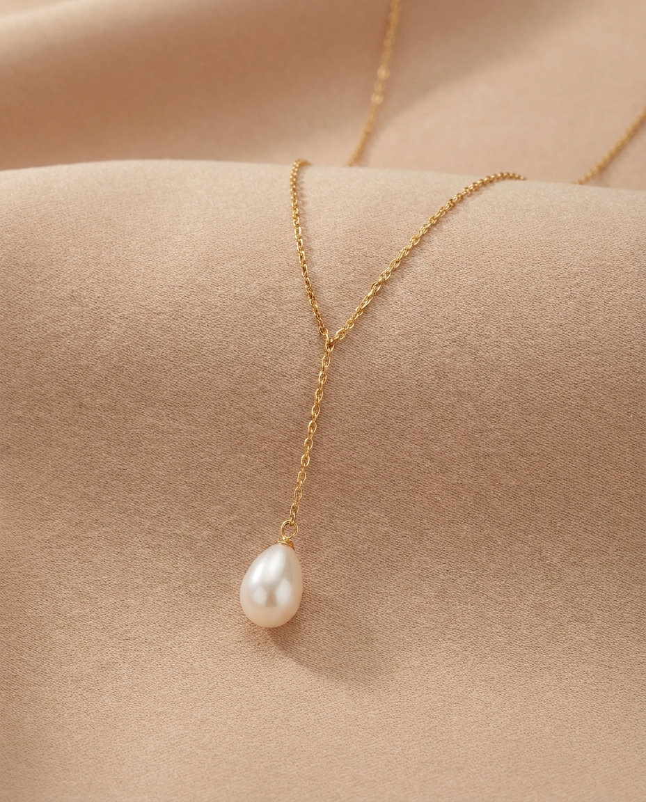 Collar Lariat MALLIENA