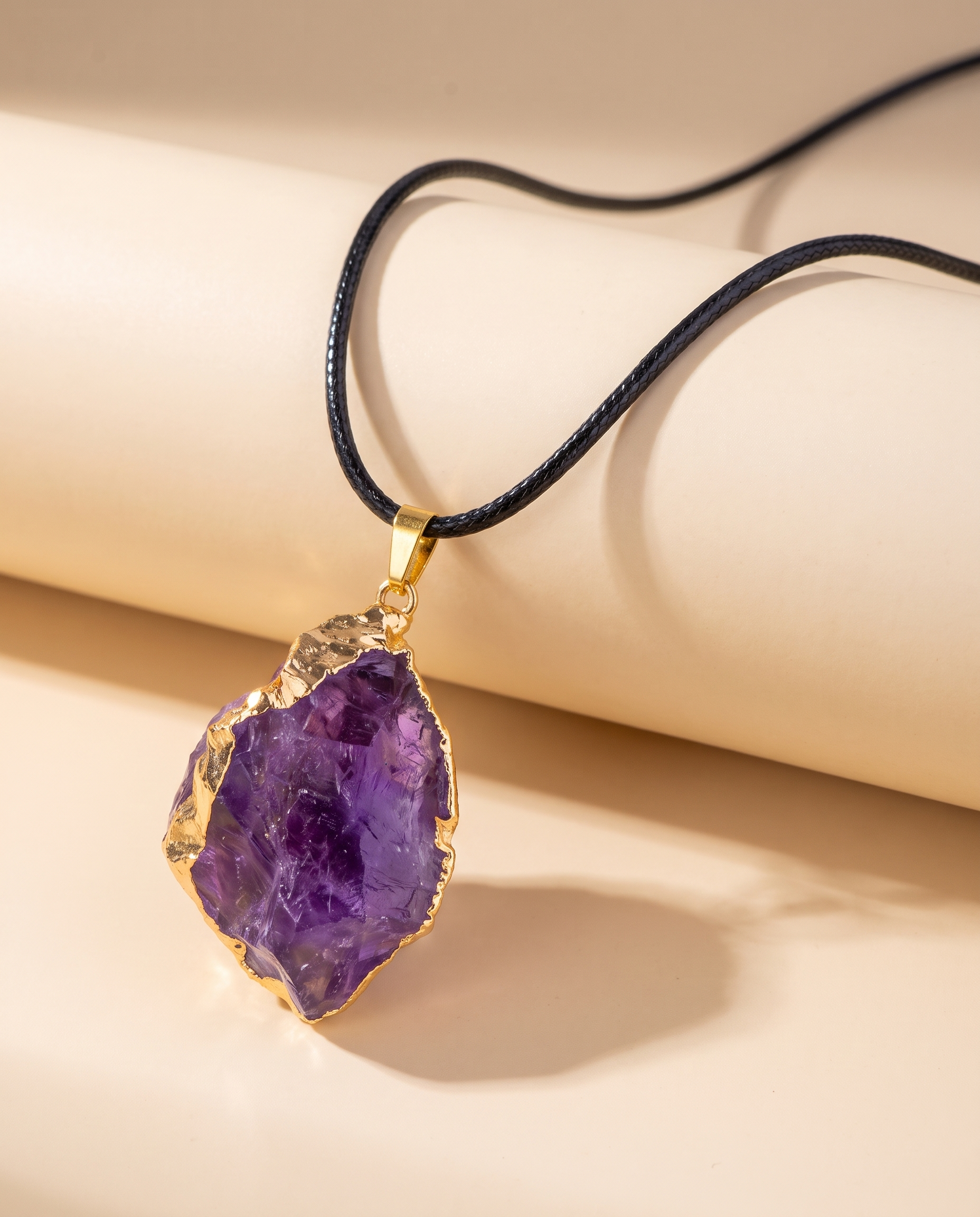 Collar Piedra Natural - MALLIENA