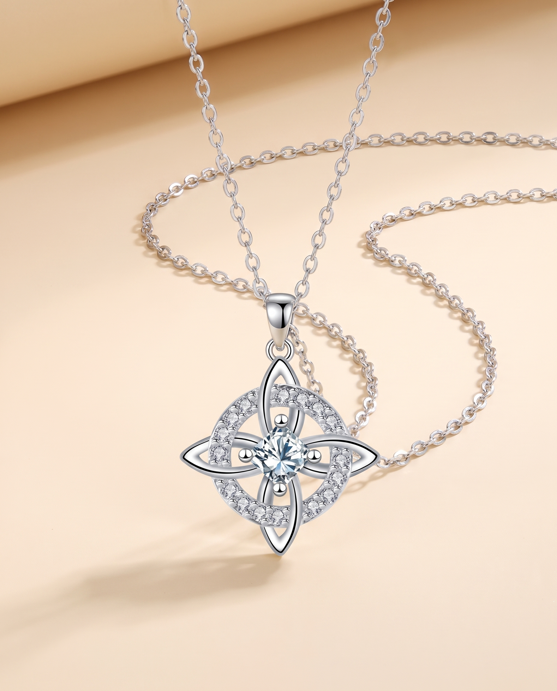 Collar Nudo Celta - MALLIENA