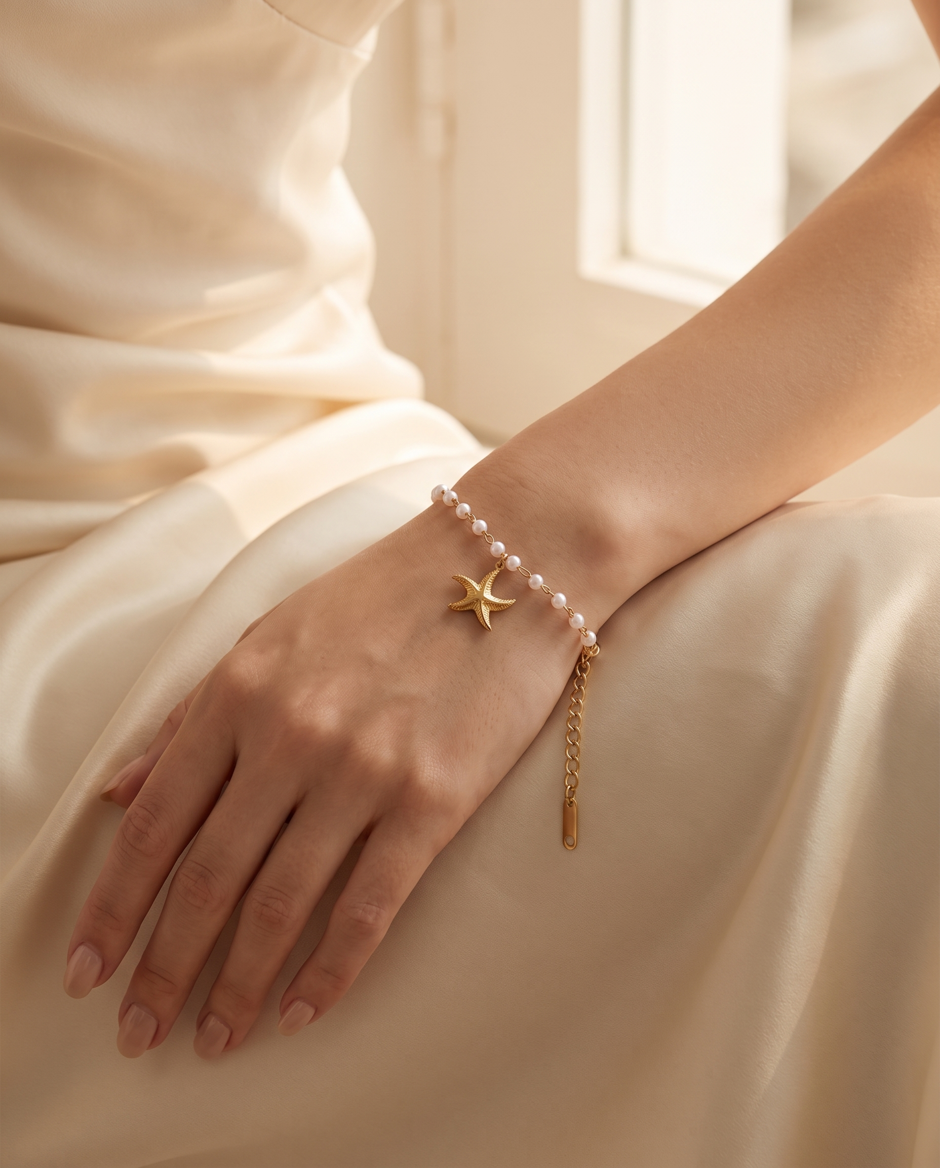 Pulsera Estrella de Mar - MALLIENA