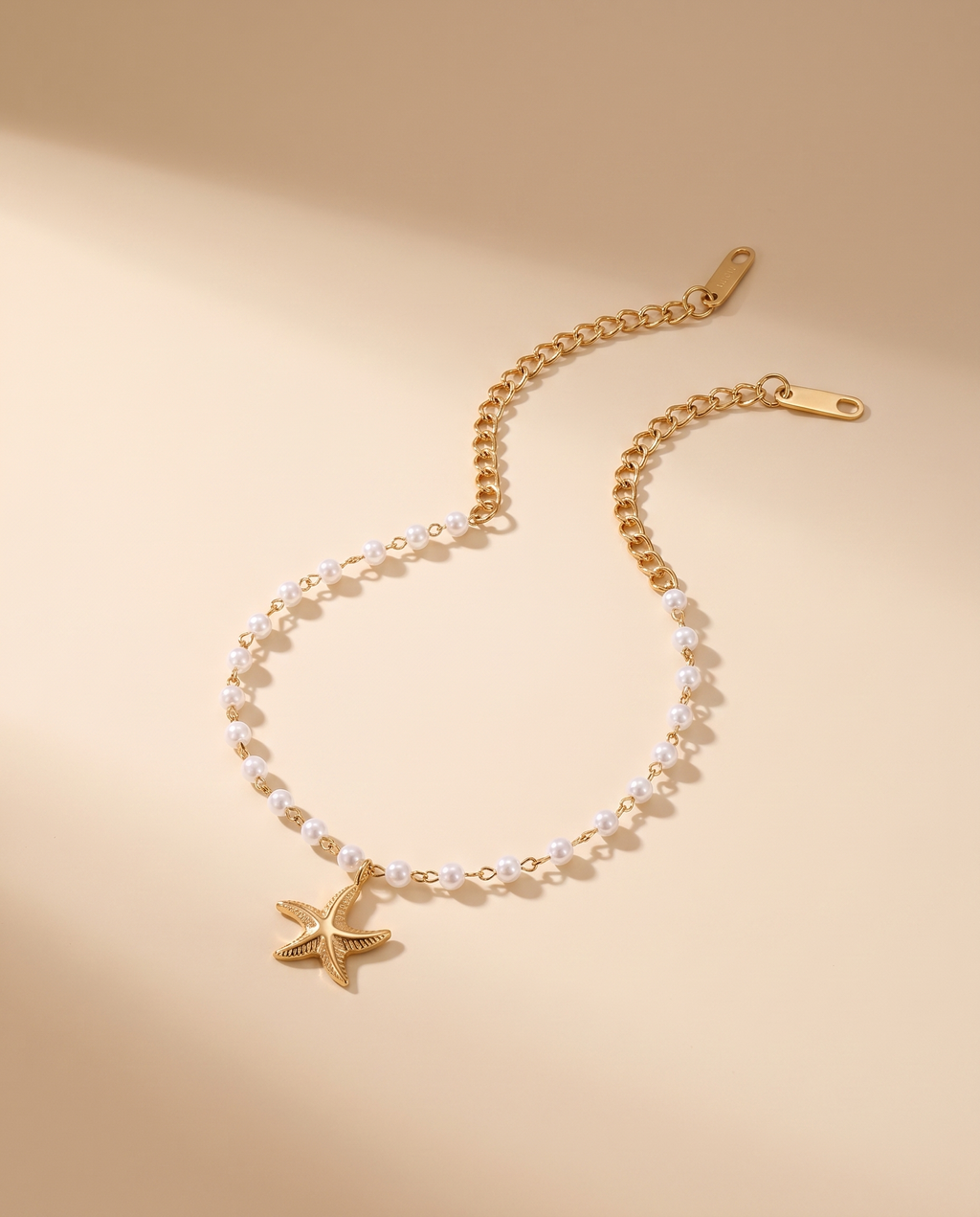 Pulsera Estrella de Mar - MALLIENA