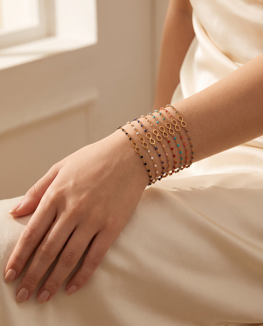 Pulsera Boho - MALLIENA