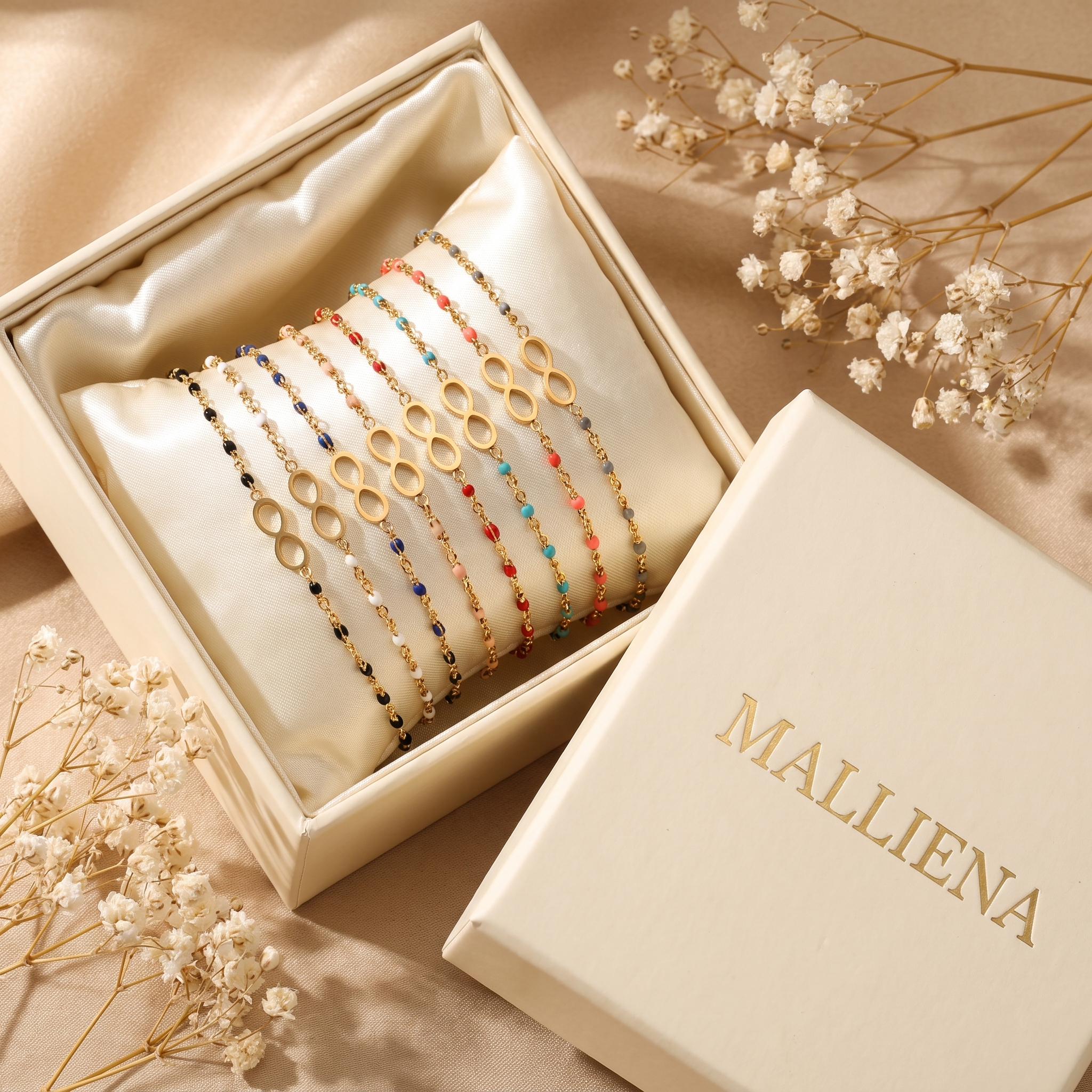 Pulsera Boho - MALLIENA
