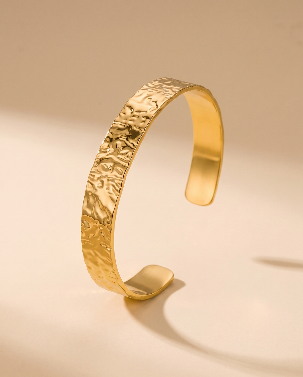 Brazalete Ondas Grabado - MALLIENA