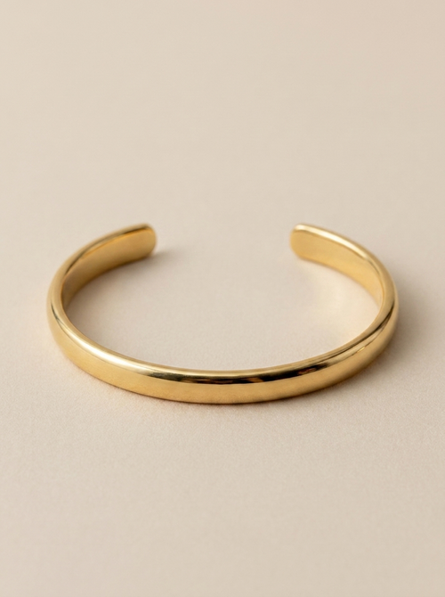 Pulsera Rígida Bangle MALLIENA