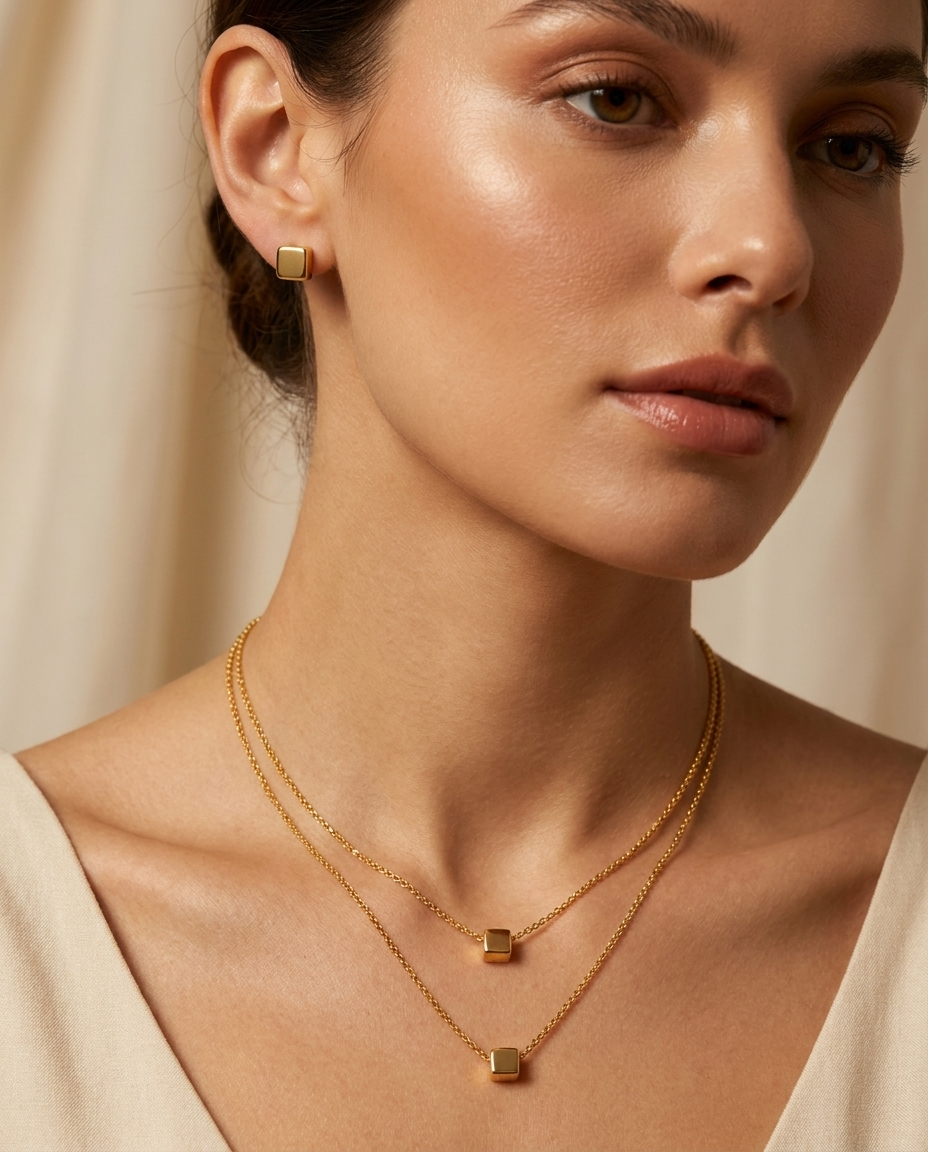 Mujer con Set Regalo Imprescindibles MALLIENA